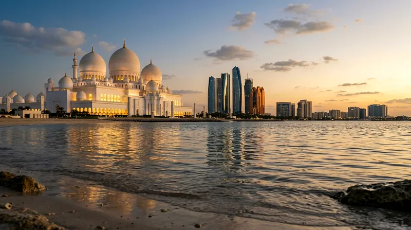 3 Days in Abu Dhabi: A Day-by-Day Itinerary