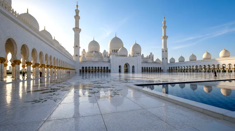 Abu Dhabi Attractions & Landmarks: Best Things to Book
