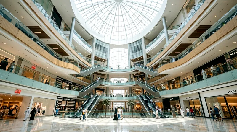 Abu Dhabi Best Malls for Tourists: Shopping & Dining