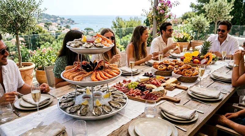 Abu Dhabi Brunch Experiences: Best Bookable Options