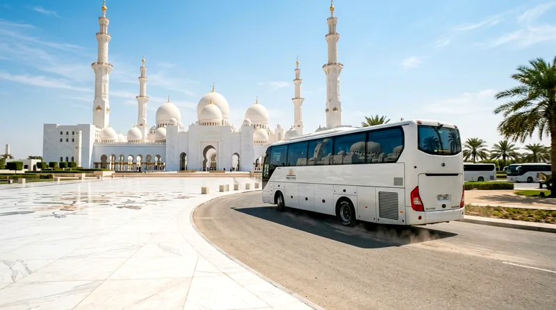Abu Dhabi City Tour vs Self-Guided: Which Is Right?