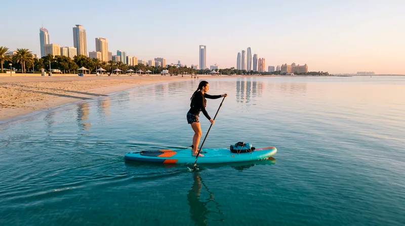 Abu Dhabi Corniche Things to Do: Waterfront Guide