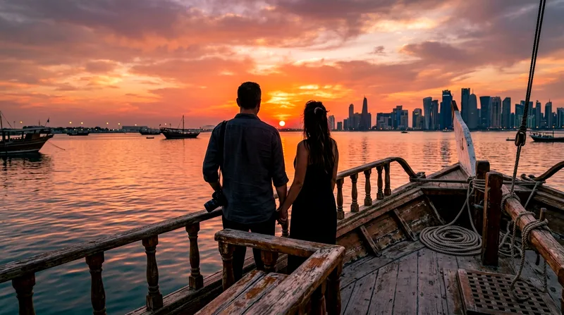 Abu Dhabi Couples Itinerary: Romantic Experiences to Book