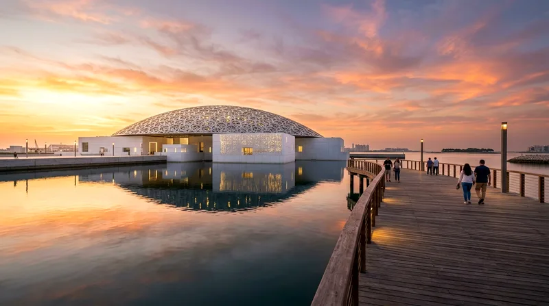 Abu Dhabi Cultural Tours: Best Heritage Experiences