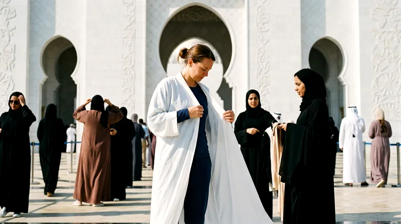 Abu Dhabi Culture Guide: Etiquette, Dress Code & Customs