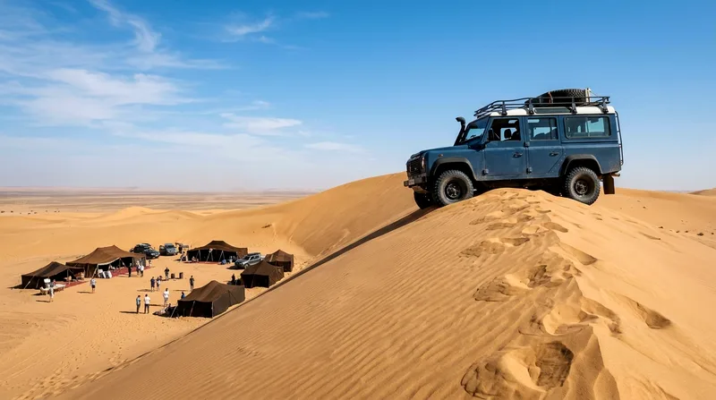 Abu Dhabi Desert Safari Price: How to Save on Tours