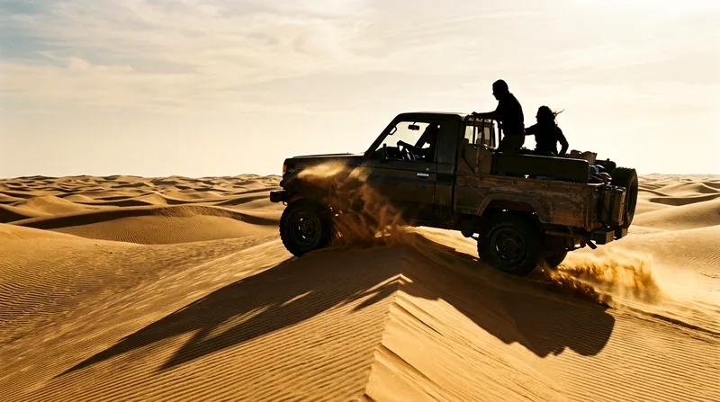 Abu Dhabi Desert Safari: Best Tours & Formats Compared