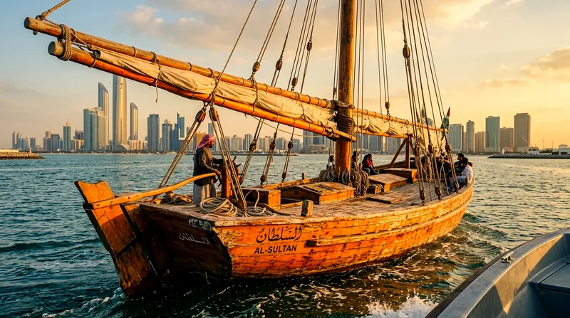 Abu Dhabi Dhow Cruise & Waterfront Tours: Buying Guide