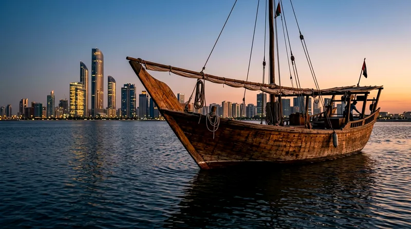 Abu Dhabi Dinner Cruise: Best Options & How to Book
