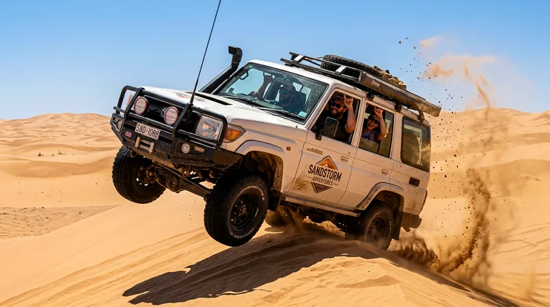Dune Bashing vs Camel Ride in Abu Dhabi: Which to Pick