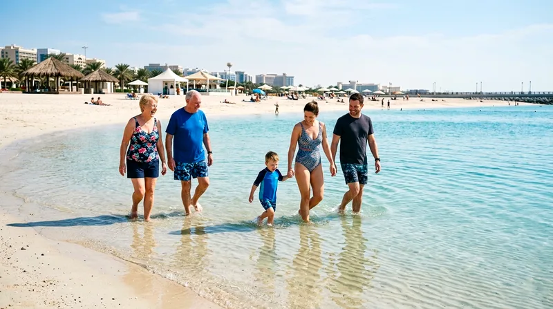 Abu Dhabi Family Itinerary: Best 3-Day Plan for Kids