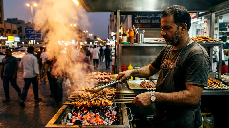 Abu Dhabi Food Tours & Dining Experiences: What to Book