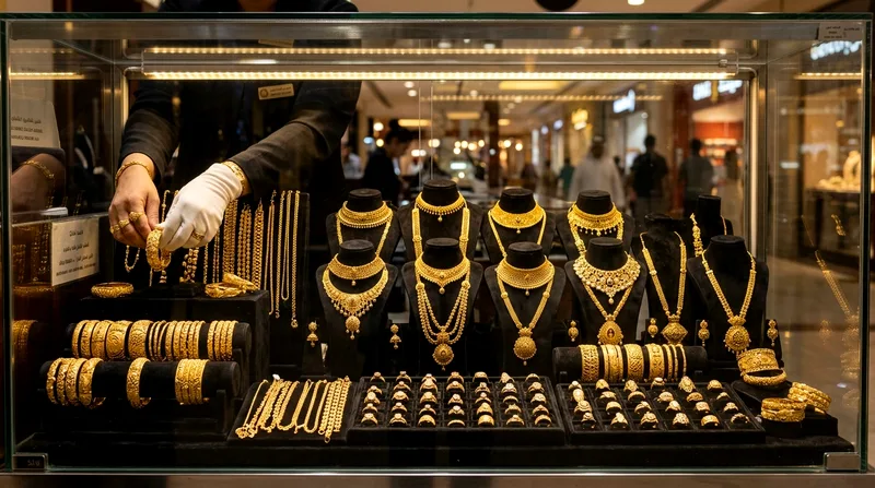 Abu Dhabi Gold Souk: What to Buy, Prices & Tour Options
