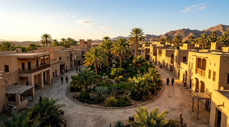 Abu Dhabi Heritage Village Tour: What to See & Is It Worth It?