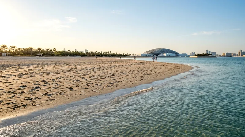 Abu Dhabi Neighbourhoods Guide: Where to Explore