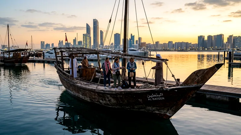 Abu Dhabi Pearl Diving Experience: Tours & How to Book