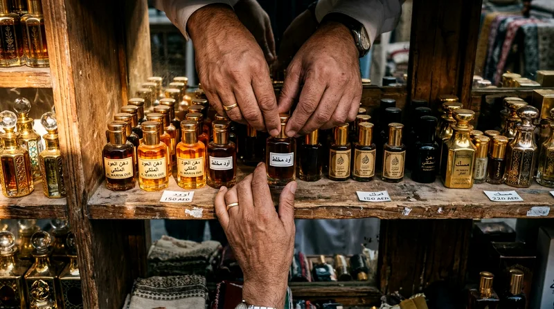Abu Dhabi Perfume Souk: Shopping Guide & Oud Tips