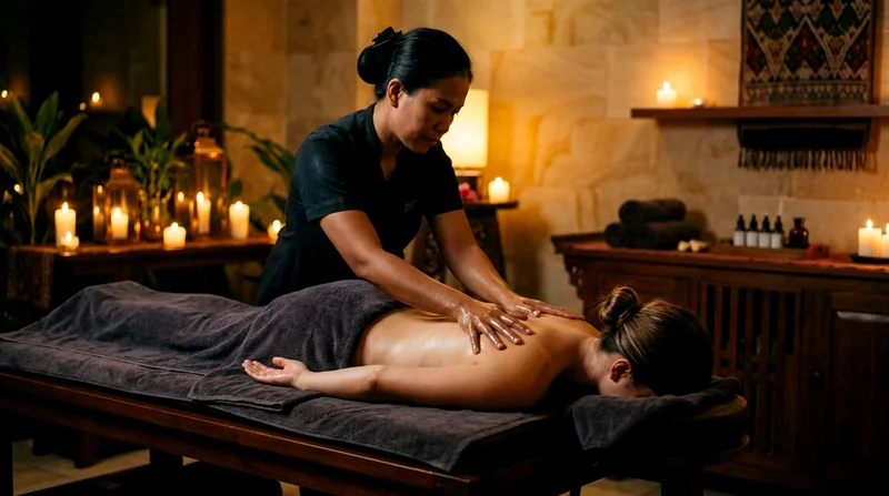 Abu Dhabi Spa Experience: Book Treatments & Wellness Tours
