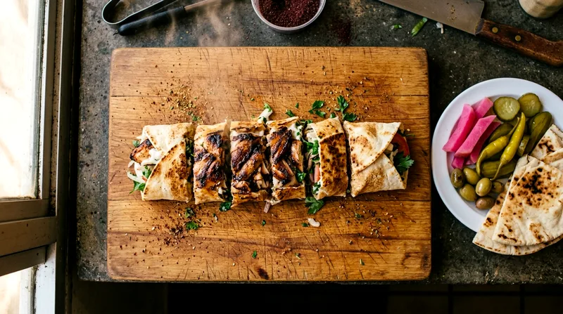 Abu Dhabi Street Food Tour: Best Tours & What to Taste