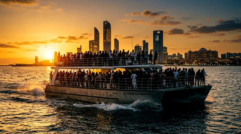 Abu Dhabi Sunset Cruise: Top Tours & Booking Tips