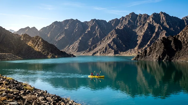Hatta Day Trip from Abu Dhabi: Tours & Activities Guide