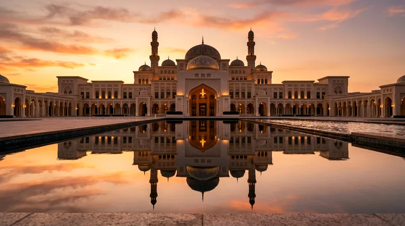 One Day in Abu Dhabi: The Perfect Itinerary