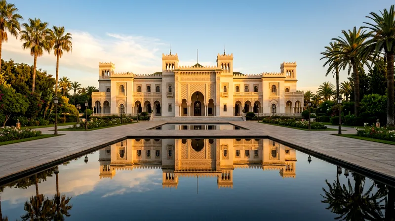 Qasr Al Watan Tickets: Complete Visitor Guide