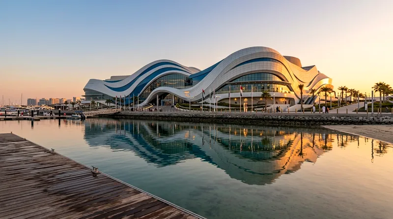 SeaWorld Abu Dhabi Tickets: Prices & What's Included