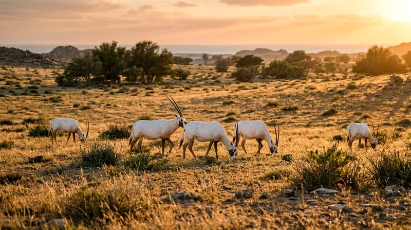 Sir Bani Yas Island Tour from Abu Dhabi: Booking Guide