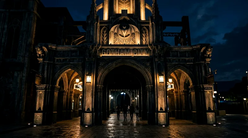 Warner Bros World Abu Dhabi Tickets & Booking Guide