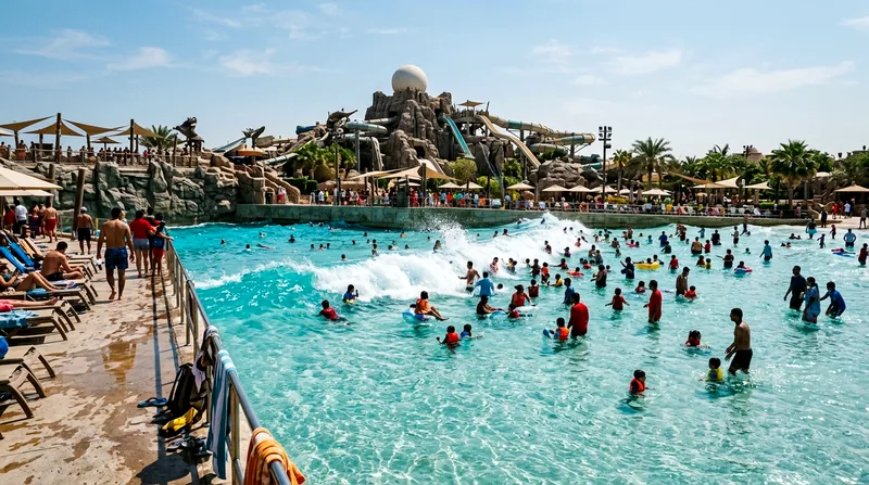 One Day on Yas Island: Complete Itinerary (Abu Dhabi)