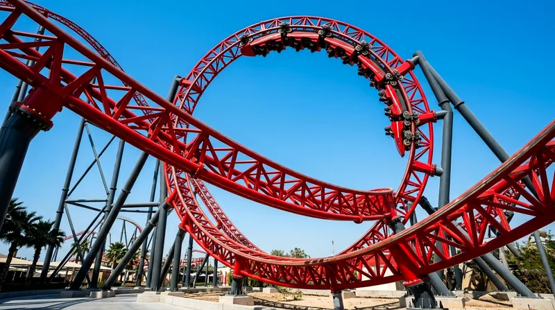 Yas Island Tickets & Passes: Book Theme Parks Online