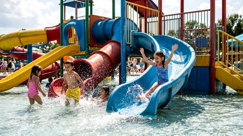 Yas Waterworld Tickets: Options, Slides & Best Value